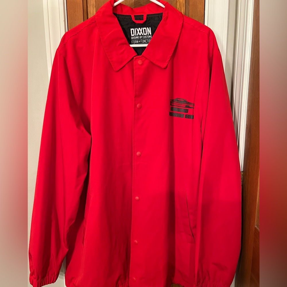 Dixxon Coach Jacket - image 2